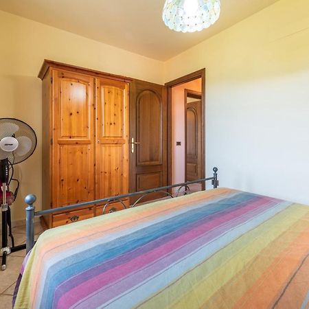 Appartamento Chia Grande Bagian luar foto